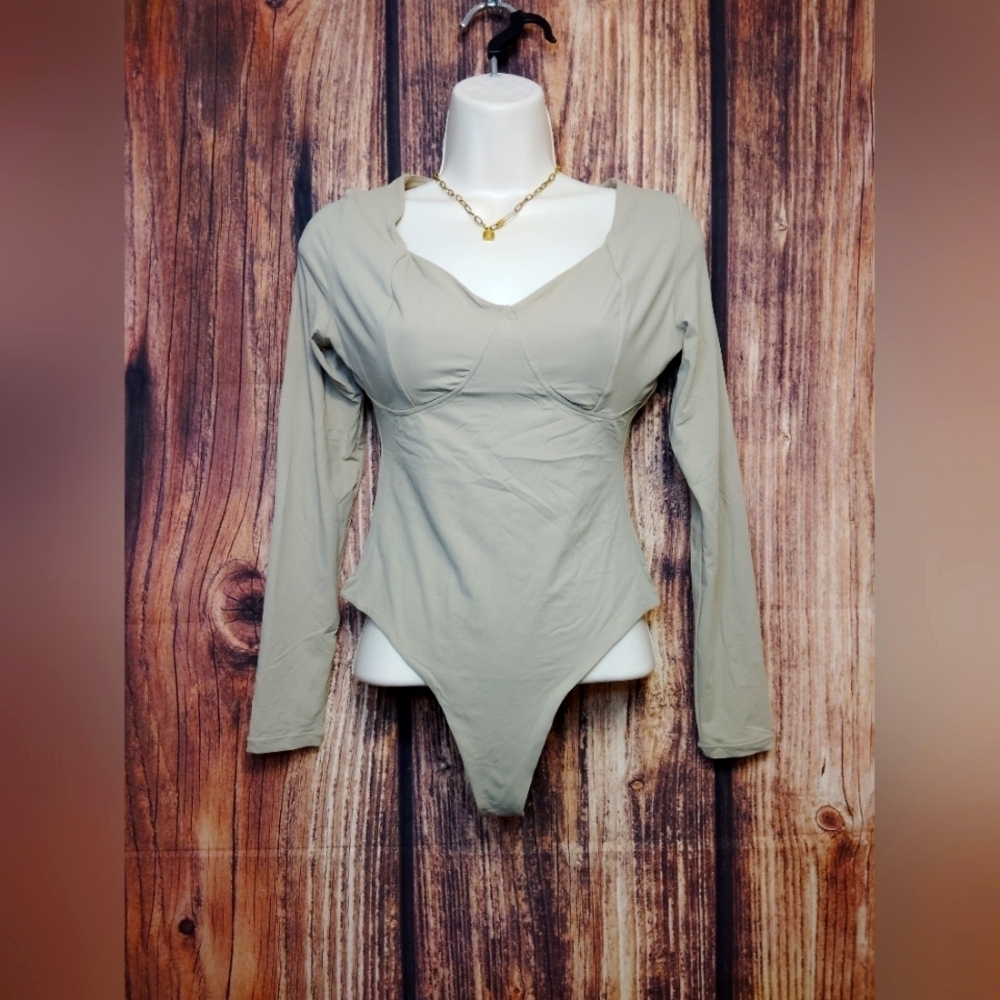 Avidlove Nude Spandex Boysuit- So Soft!